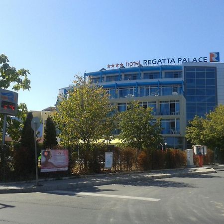 Regata Palace Hotel Sunny Beach Exterior foto