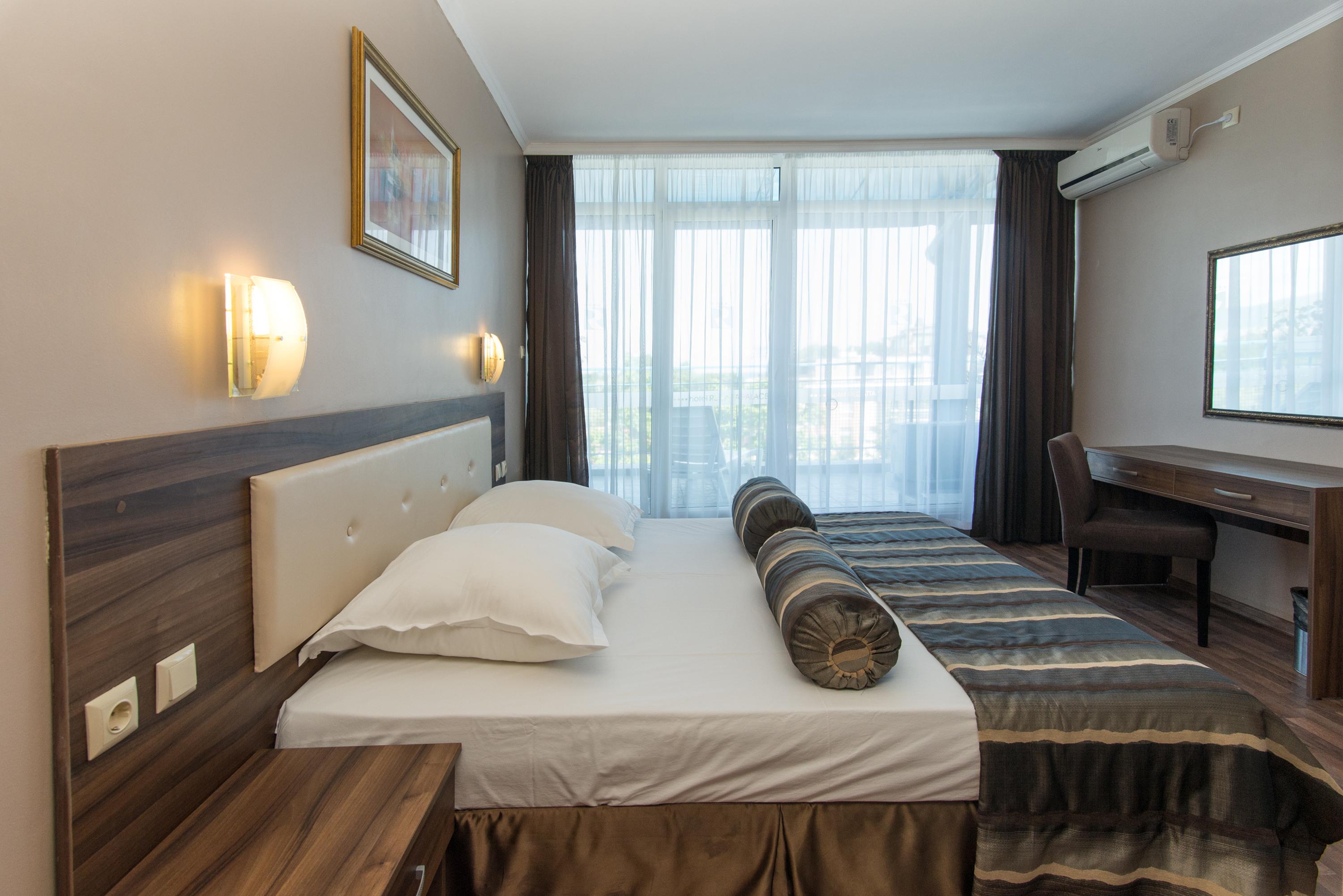Regata Palace Hotel Sunny Beach Exterior foto