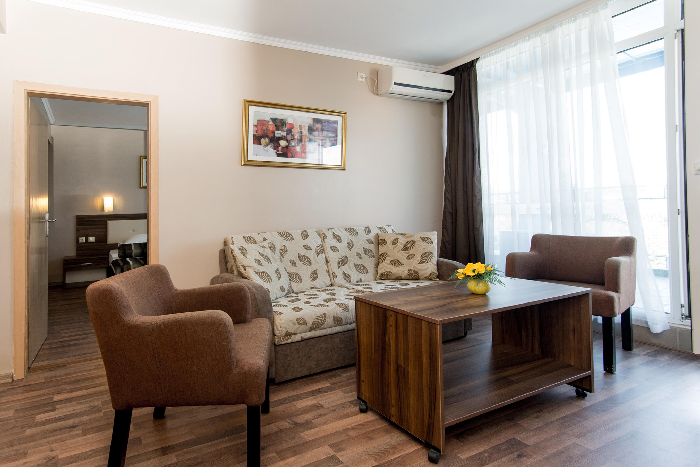 Regata Palace Hotel Sunny Beach Exterior foto