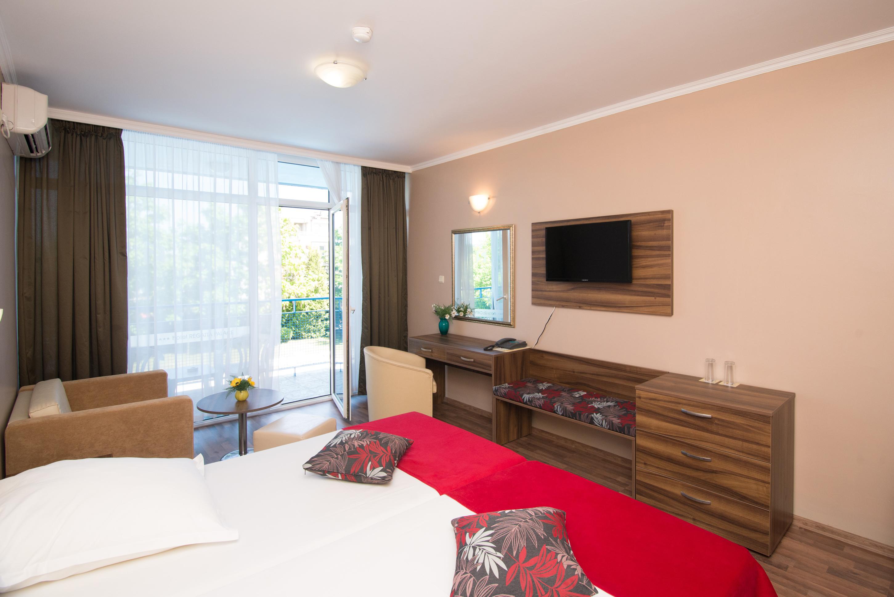 Regata Palace Hotel Sunny Beach Exterior foto