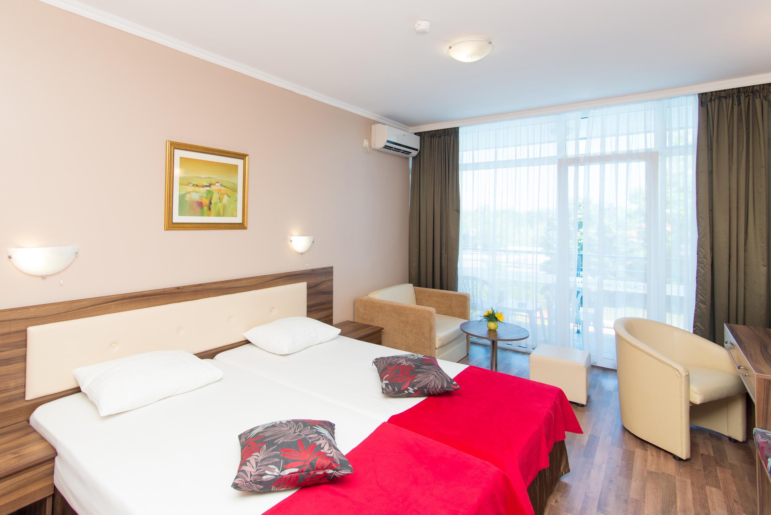Regata Palace Hotel Sunny Beach Exterior foto