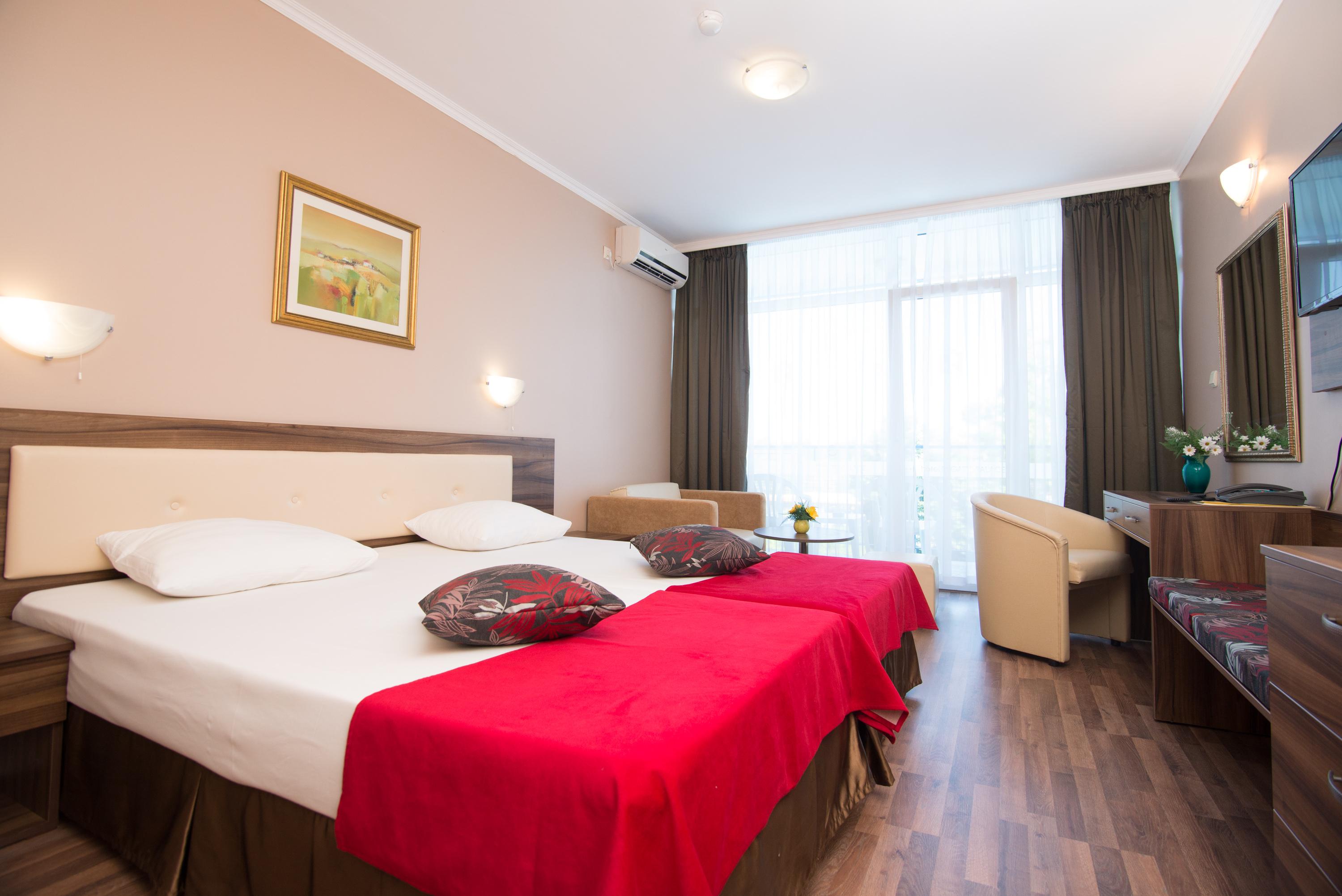 Regata Palace Hotel Sunny Beach Exterior foto