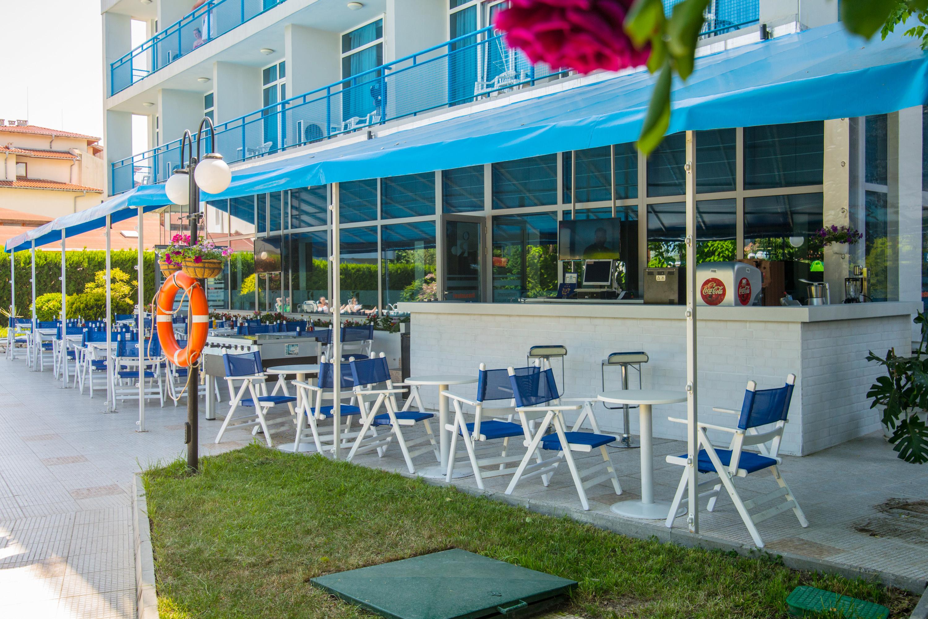 Regata Palace Hotel Sunny Beach Exterior foto