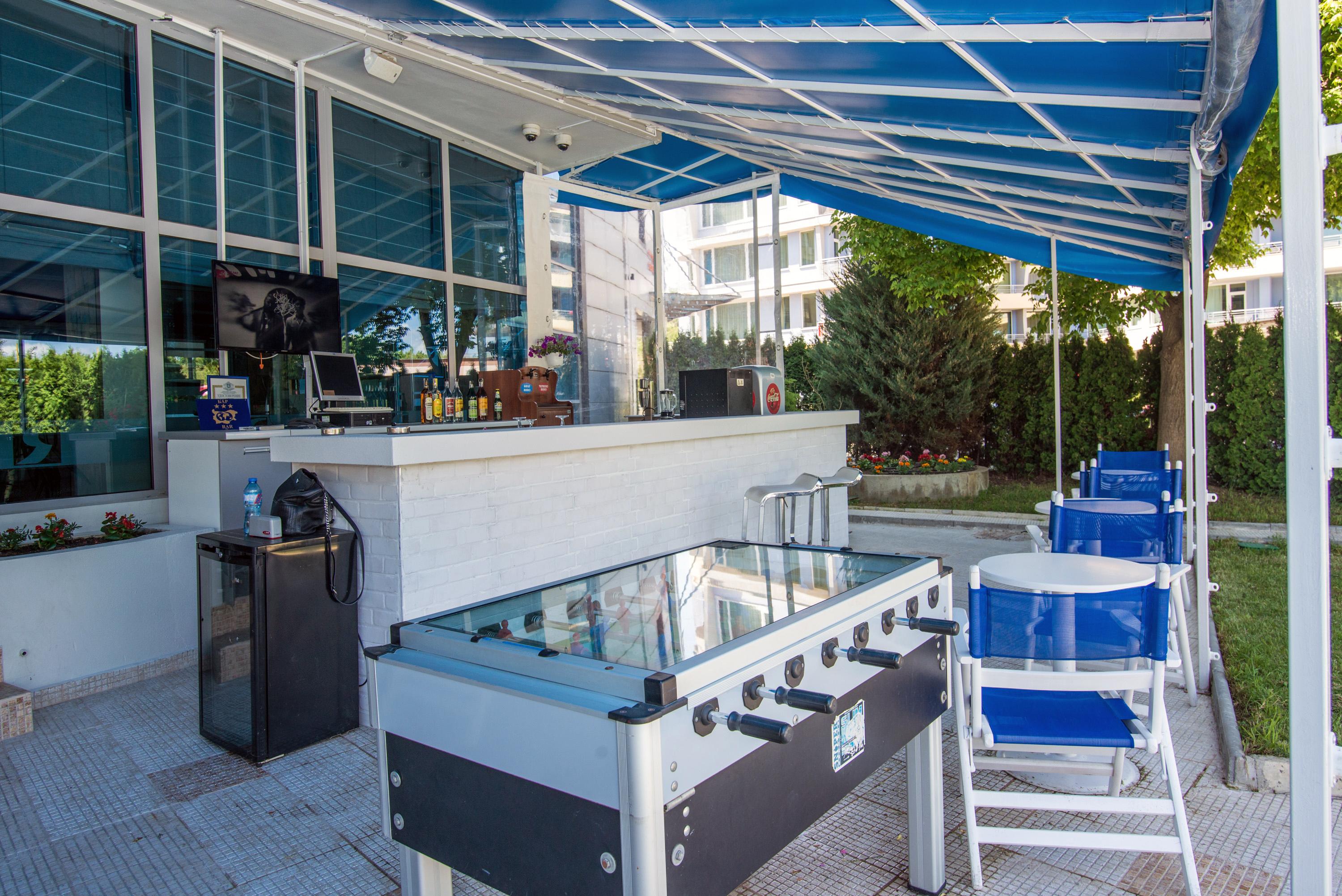 Regata Palace Hotel Sunny Beach Exterior foto