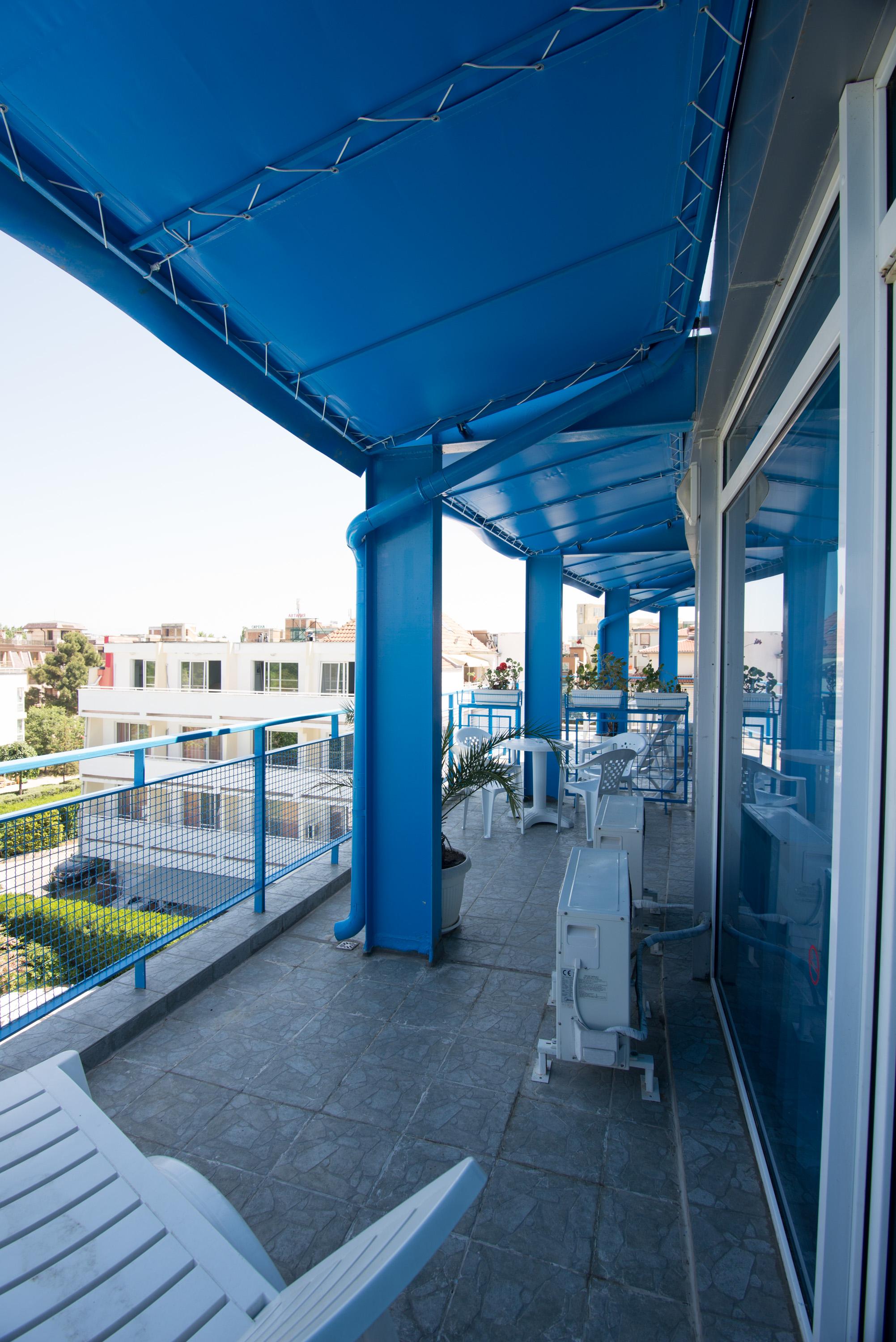 Regata Palace Hotel Sunny Beach Exterior foto