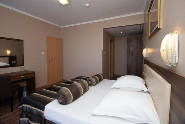 Regata Palace Hotel Sunny Beach Exterior foto