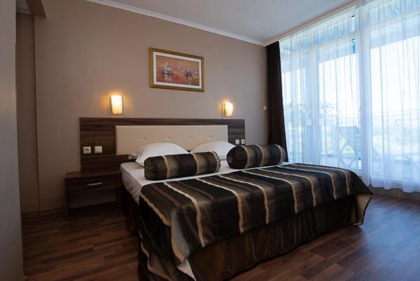Regata Palace Hotel Sunny Beach Exterior foto