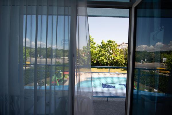 Regata Palace Hotel Sunny Beach Exterior foto
